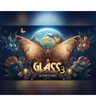 Glass Masquerade 3: Honeylines Steam Key GLOBAL